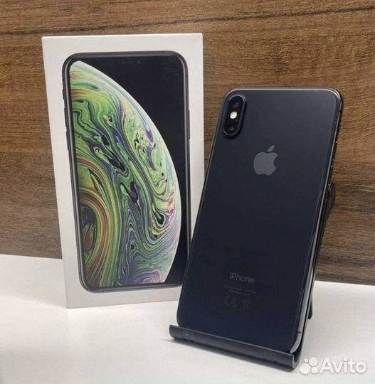 iPhone Xs, 256 ГБ
