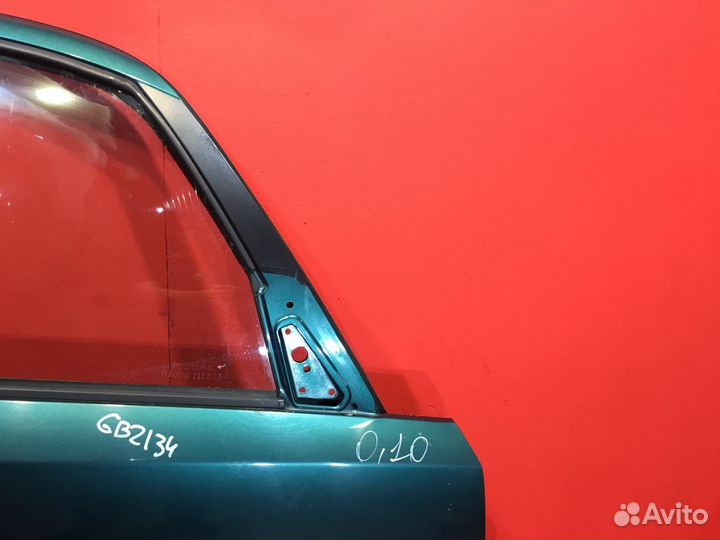 Дверь передняя правая Fiat Sedici хетчбэк D19AA