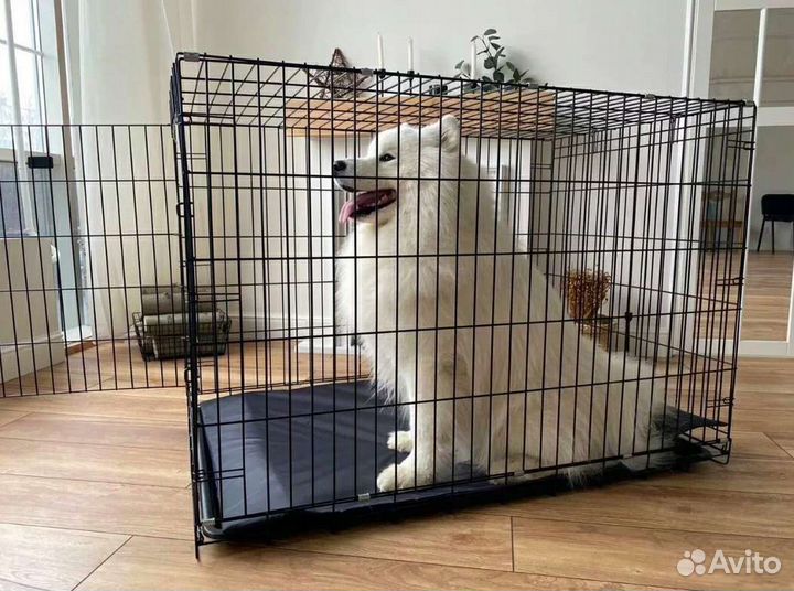 Клетка для собак