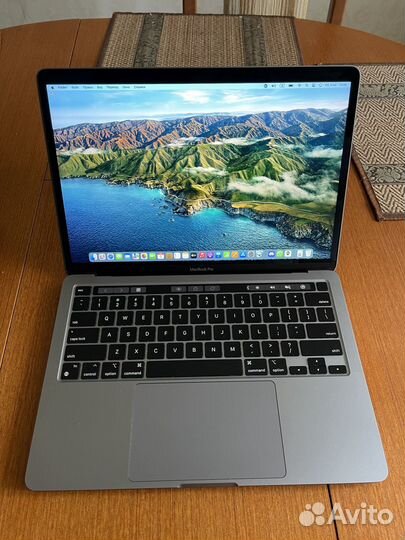 Apple macbook Pro 13 m1