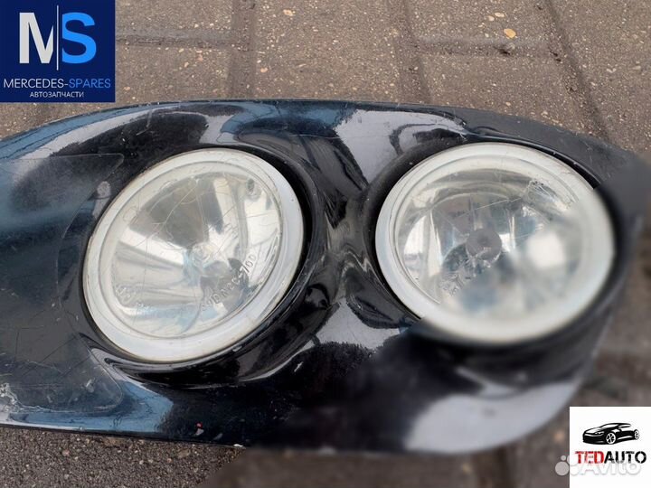 Фара противотуманная левая, Mercedes R 2009