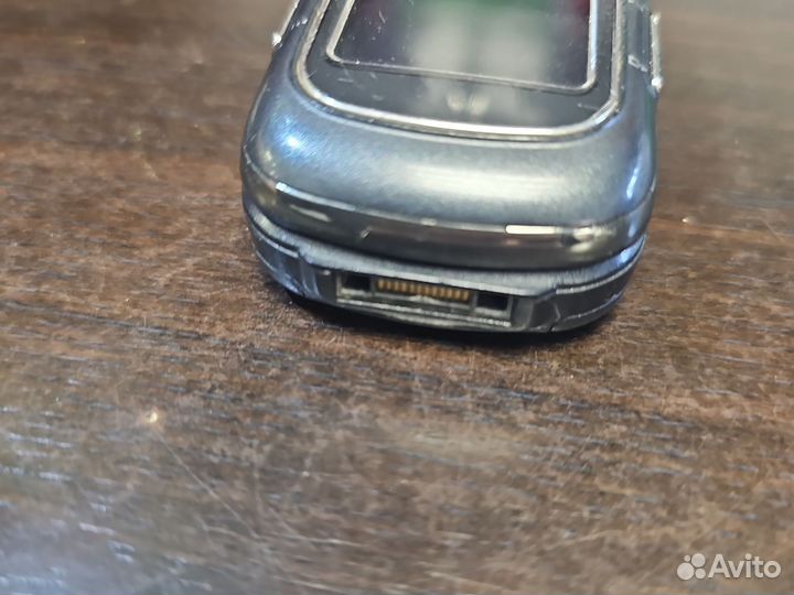 Sony Ericsson Z710i