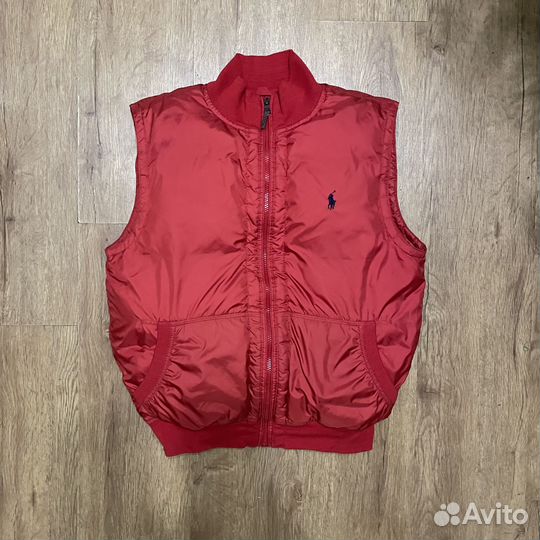 Жилетка Ralph Lauren оригинал