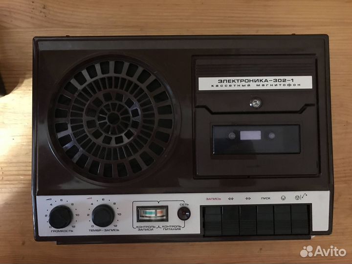 Электроника 302