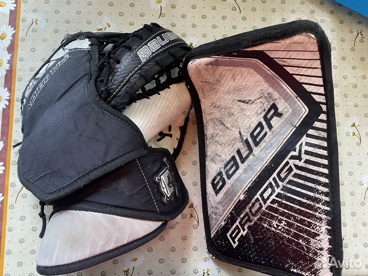 Вратарские блин ловушка