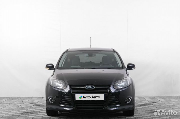 Ford Focus 2.0 AMT, 2013, 159 290 км