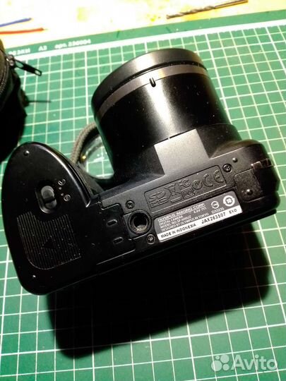 Фотоаппарат Olympus sp-600uz