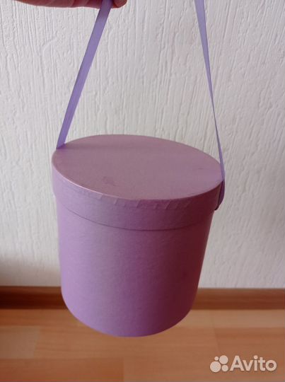 Подарочные коробки