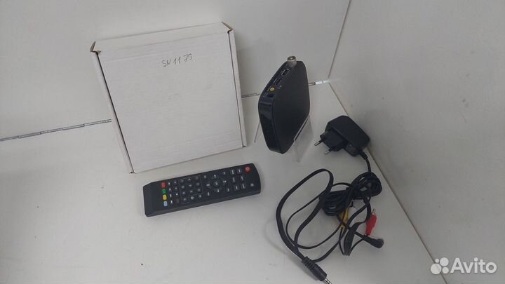 TV-приставка BarTon TA-561