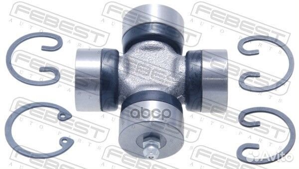 Крестовина карданной передачи ashygal Febest