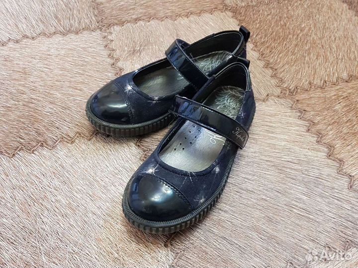Туфли для девочки 30 размер