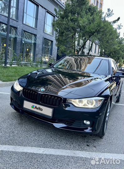 BMW 3 серия 2.0 AT, 2013, 173 000 км