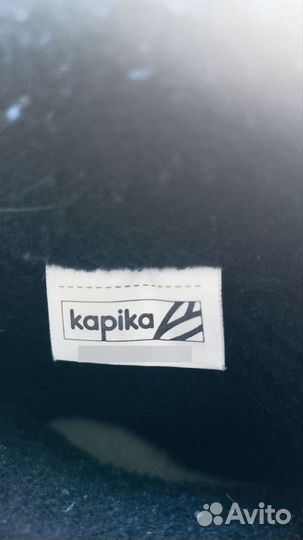 Сноубутсы детские Kapika