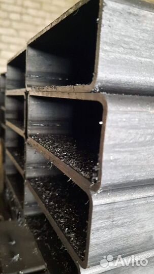 Труба прямоугольная 180х120х4