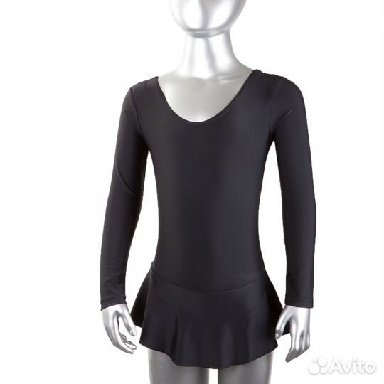 Новый детский гимнастический купальник