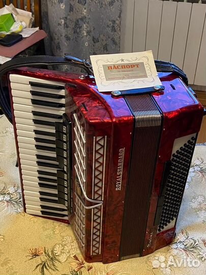 Музыкальные инструменты