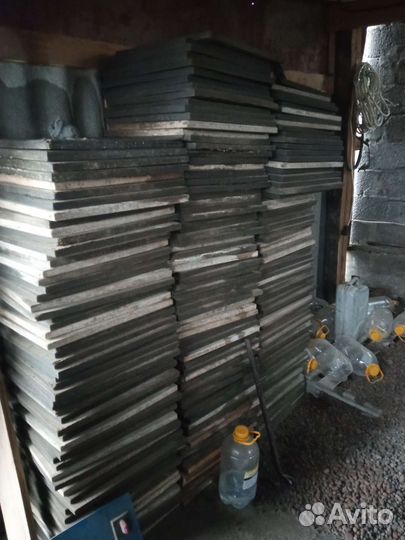 Технологические поддоны для рифей