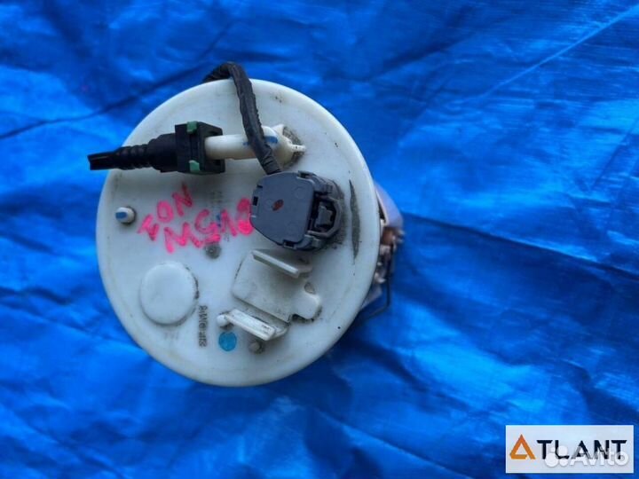 Топливный насос mitsubishi delica D5