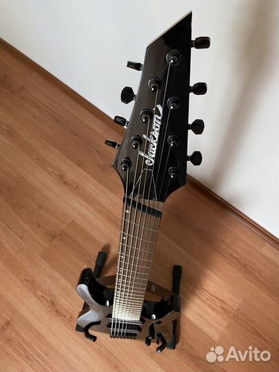 8 струнная электрогитара Jackson