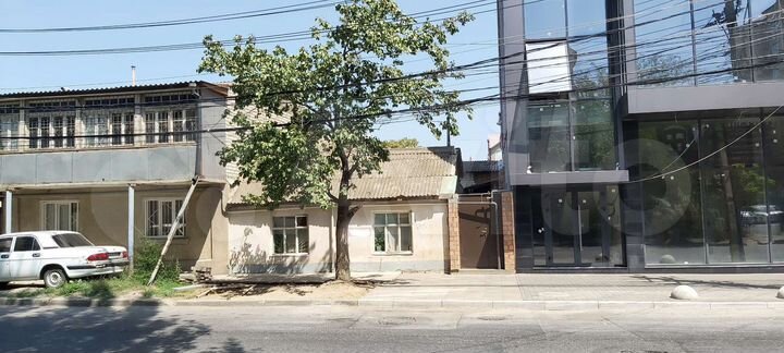 Дом 180 м² на участке 1,8 га