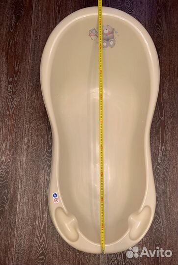 Детская ванночка для купания