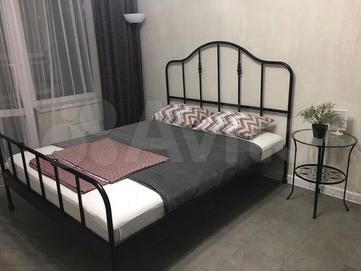 Квартира-студия, 30 м², 22/25 эт.