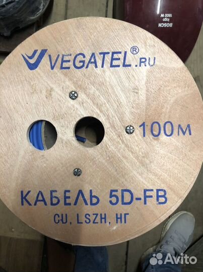 Кабель телевизионный