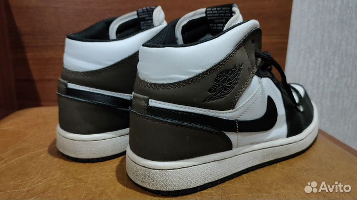 Кроссовки зимние мужские