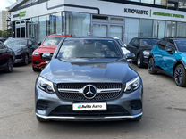 Mercedes-Benz GLC-класс Coupe 2.1 AT, 2017, 86 594 км, с пробегом, цена 3 999 000 руб.