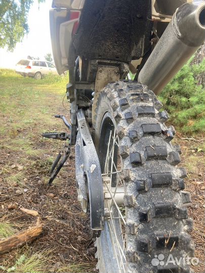 Irbis TTR250