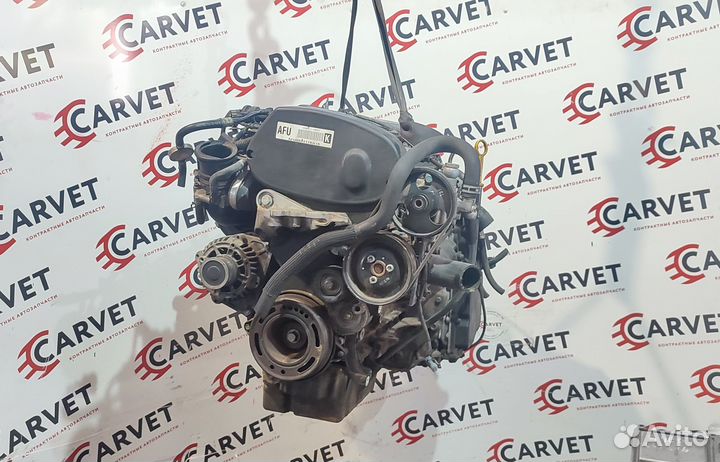 Двигатель Chevrolet Aveo 1.6л 115 лс Ecotec F16D4