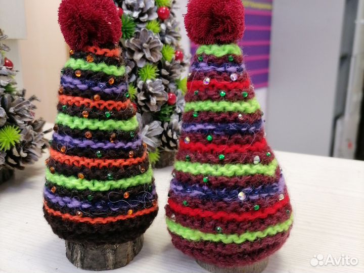 Новогодняя поделка