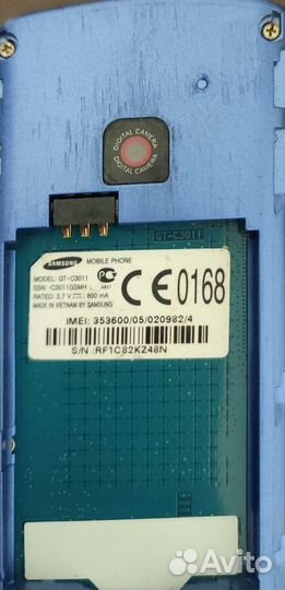 Телефон Samsung