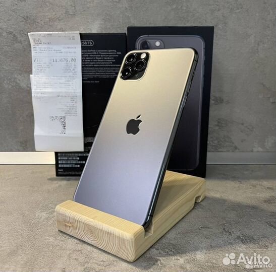 iPhone 11 Pro Max, 256 ГБ