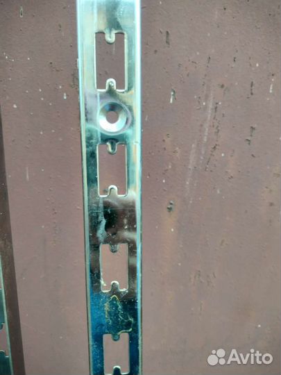 Стойка металлическая