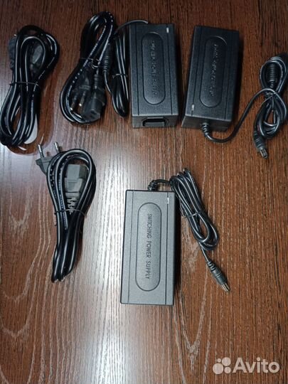 Блок питания для Logitech G25/G27/G29/G920/G923