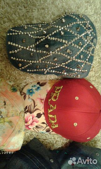 Кепочки,бейсболки