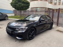 BMW 3 серия 3.0 AT, 2019, 18 000 км, с пробегом, цена 5 080 000 руб.