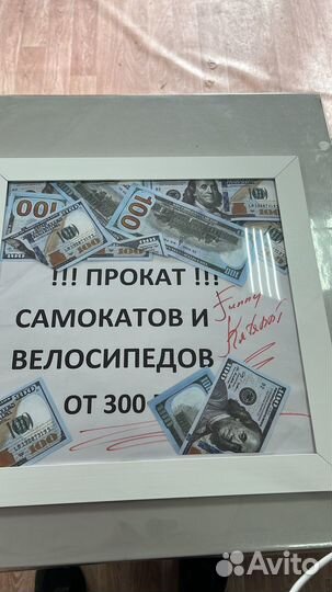 Прокат велосипедов и самокатов Балашиха