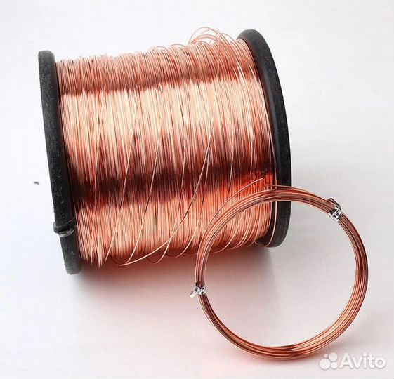 Проволока медная 3 мм мм