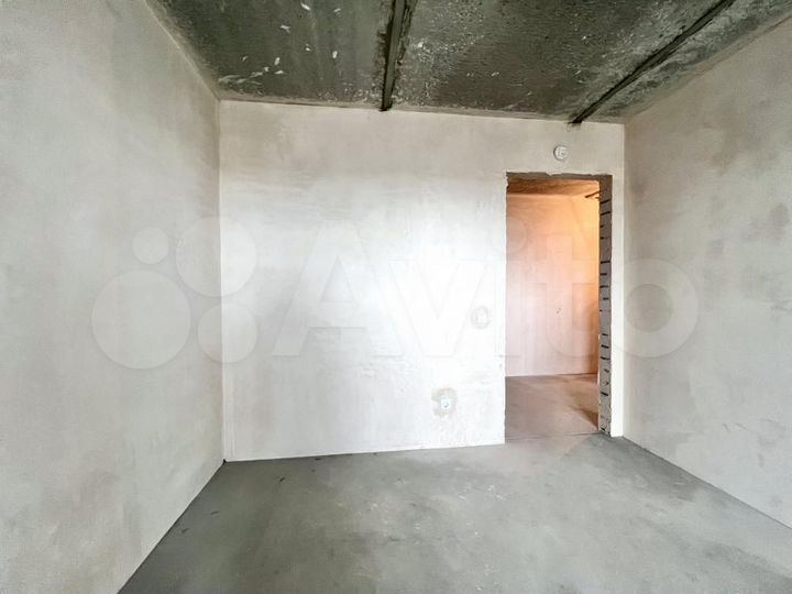 1-к. квартира, 39,5 м², 10/10 эт.