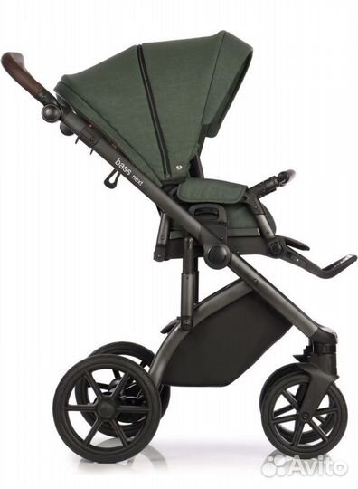 Коляска roan bass next 3 в 1