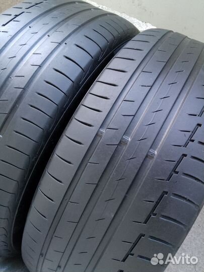 Continental PremiumContact 6 235/60 R18 103V