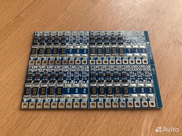 Зарядное li-ion TP4056 с защитой