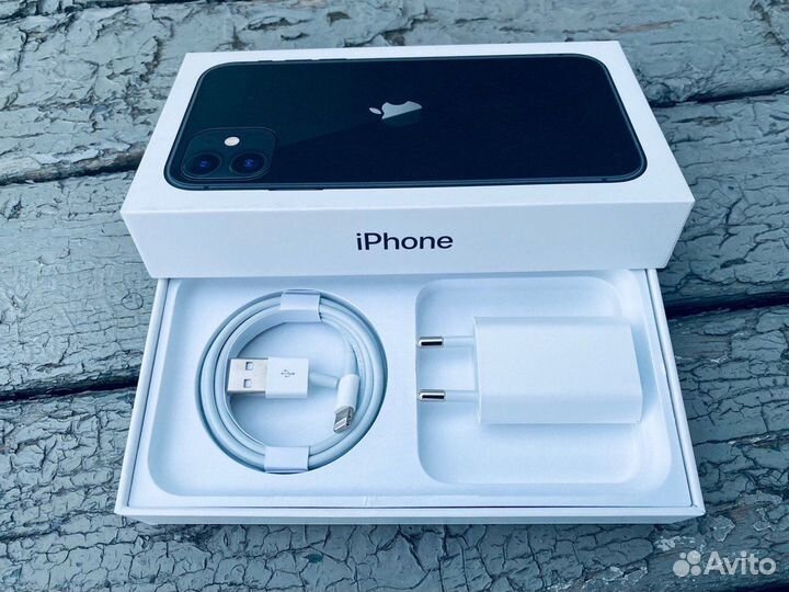 Зарядка для iPhone Оригинал Новое