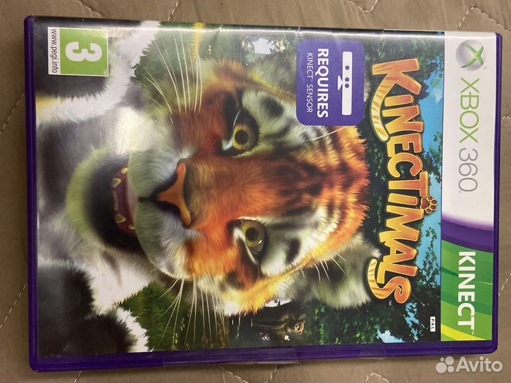 Диски на xbox 360