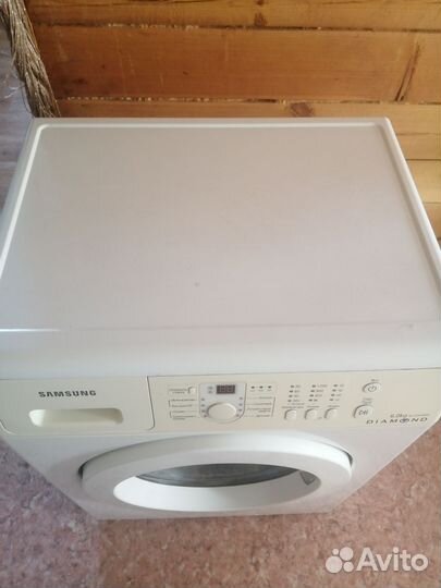 Стиральная машина samsung diamond 6кг