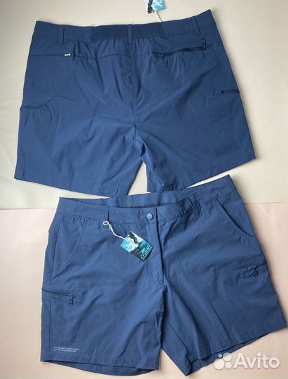 Шорты трекинговые женские 50-52 размер