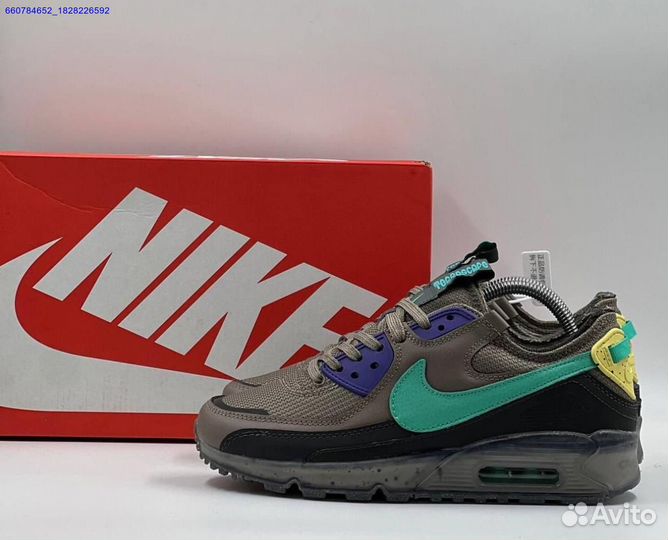 Кроссовки Nike Air Max Terrascape 90 (Арт.66003)