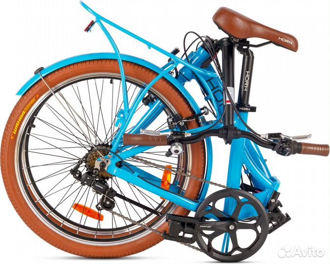 Велосипед horh giro 24